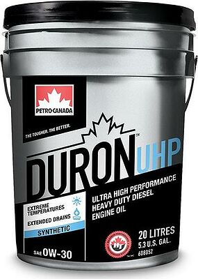 Petro-Canada Duron UHP 0W-30 20л