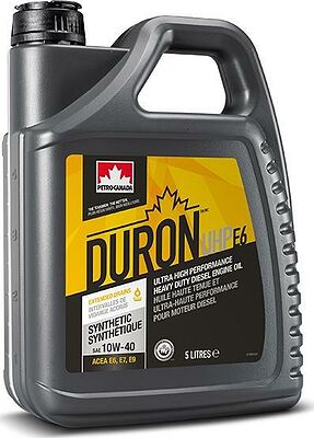 Petro-Canada Duron UHP E6 10W-40 5л