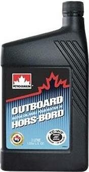 Petro-Canada Outboard Motor Oil