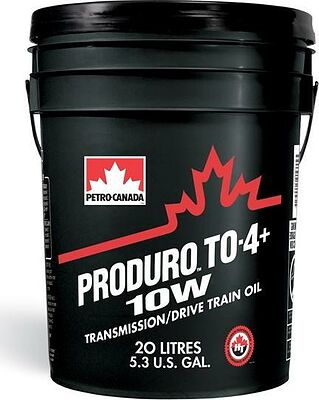 Petro-Canada Produro TO-4+ 10W- 20л