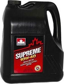 Petro-Canada Supreme 10W-40 4л