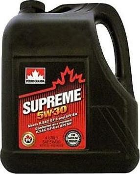 Petro-Canada Supreme 5W-30 4л