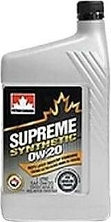 Petro-Canada Supreme Synthetic 0W-20 1л