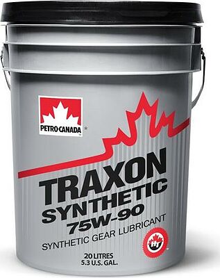 Petro-Canada Traxon Synthetic 75W-90 20л