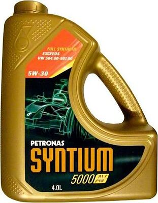 Petronas Syntium 5000 AV 5W-30 4л