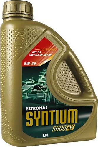 Petronas Syntium 5000 AV