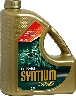 Petronas Syntium 5000 CP 5W-30 4л