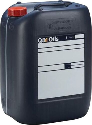 Q8 Formula Excel Diesel