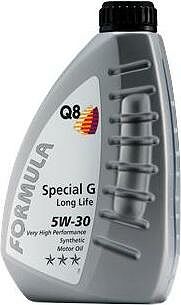 Q8 Formula Special G Long Life