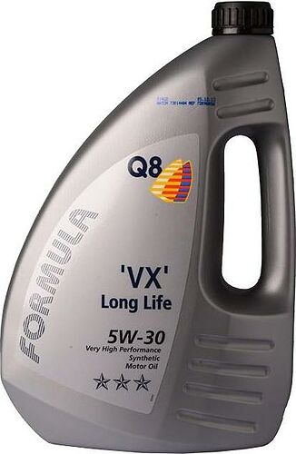 Q8 Formula VX Long Life