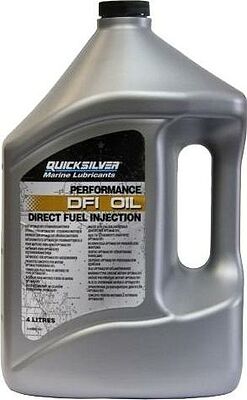 Quicksilver DFI Oil OptiMax 4л