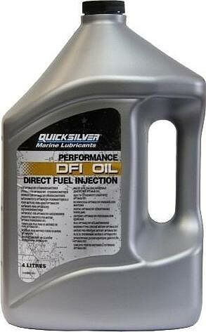 Quicksilver DFI Oil OptiMax