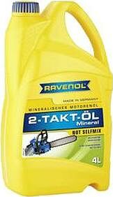 Ravenol 2-Takt-ol Not Selfmix 4л