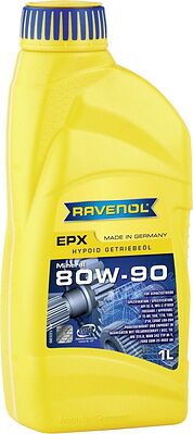 Ravenol Getriebeoel EPX 80W-90 GL-5 1л