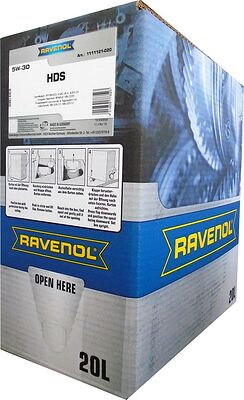 Ravenol HDS Hydrocrack Diesel Specif 5W-30 20л