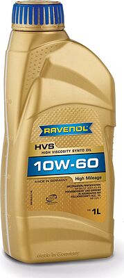 Ravenol HVS High Viscosity Synto Oil 10W-60 1л