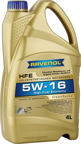 Ravenol High Fuel Economy HFE