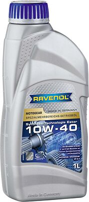 Ravenol Motogear 10W-40 GL-4 1л