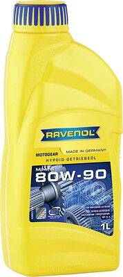 Ravenol Motogear 80W-90 GL-5 1л