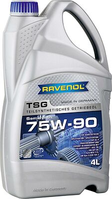 Ravenol TSG 75W-90 GL-4 4л