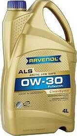 Ravenol Arctic Low SAPS ALS Ravenol Arctic Low SAPS ALS