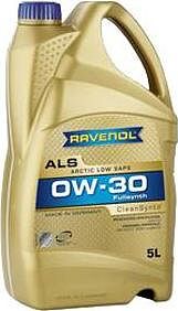 Ravenol Arctic Low SAPS ALS