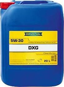 Ravenol DXG 5W-30 20л