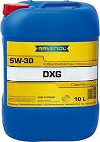 Ravenol DXG 5W-30 10л