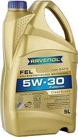 Ravenol FEL 5W-30 5л