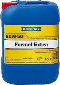 Ravenol Formel Extra 20W-50 10л