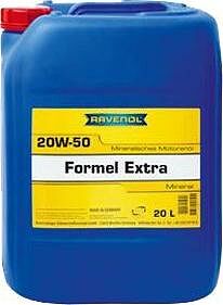 Ravenol Formel Extra 20W-50 20л