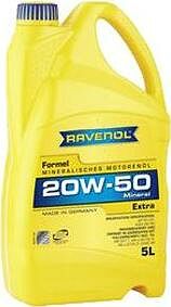 Ravenol Formel Extra 20W-50 5л