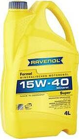 Ravenol Formel Super 15W-40 4л