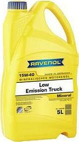 Ravenol Low Emission Truck