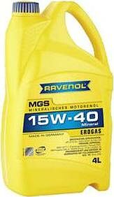 Ravenol MGS 15W-40 4л