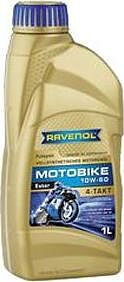 Ravenol Motobike 4-T Ester 10W-60 1л