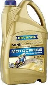 Ravenol MPS Powersynth 2T 4л