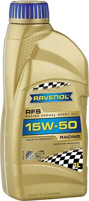 Ravenol Racing Formel Sport 15W-50 1л