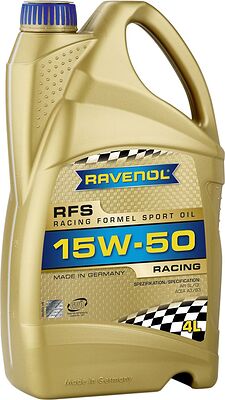 Ravenol Racing Formel Sport 15W-50 4л