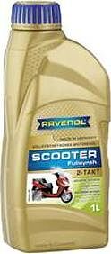 Ravenol Scooter 2-Takt Fullsynth 1л