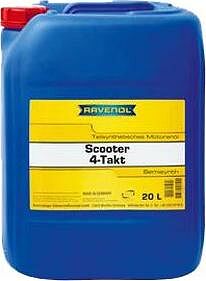 Ravenol Scooter 4-Takt Teilsynth 20л