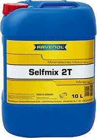 Ravenol Selfmix 2T 10л