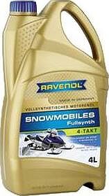 Ravenol Snowmobiles 4-Takt Fullsynth 4л