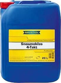 Ravenol Snowmobiles 4-Takt Fullsynth 20л