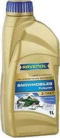 Ravenol Snowmobiles Fullsynth 2-Takt 1л