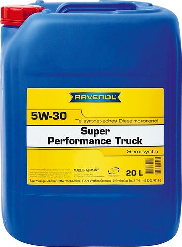 Ravenol Super Performance Truck