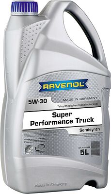 Ravenol Super Performance Truck 5W-30 5л