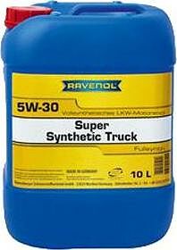 Ravenol Super Synthetic Truck 5W-30 10л