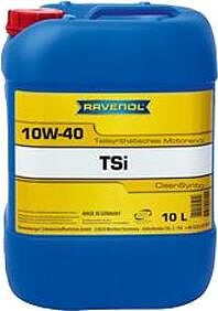 Ravenol TSi 10W-40 10л