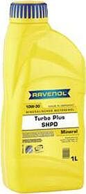 Ravenol Turbo Plus SHPD 10W-30 1л